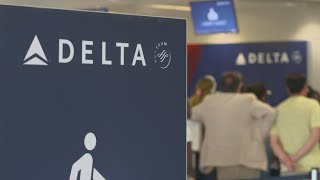 Delta Airlines considering suing CrowdStrike, Microsoft after heavy delays from system-wide outage