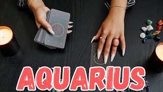 AQUARIUS URGENT‼️ SOMEONE WHO DIED WANTS YOU TO KNOW THIS ✝️😇🙏🏻 OCTOBER 2024 TAROT LOVE READING