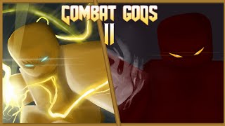 Combat Gods II | Roblox Animation 1/2