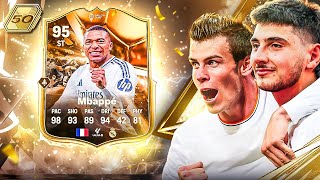 I Used Balon D'or Mbappe On The RTG!