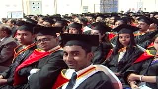 Convocation Address by Prof Ranjan Chakrabarti,Vice Chancellor,Vidyasagar University