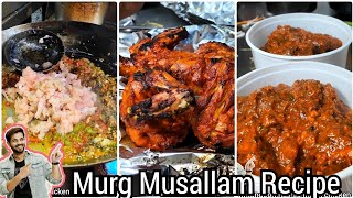 Murg Musallam recipe from Restaurants Kitchen | My Kind of Productions