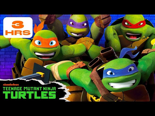 Tmnt 2012 Donnie Y Leo