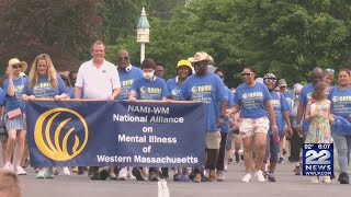 NAMI Walkathon returns in-person after pandemic hiatus