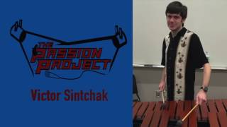 Episode 3: Victor Sintchak - The Passion Project