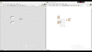 How to use the Numeric Function in LabVIEW ( Basic 3 )