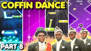 Coffin Dance Song (Astronomia) but it’s played on 4 different Android/iOS Games (Part 8)