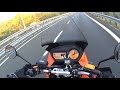 213 come guidare la moto in autostrada