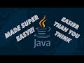 #9 - Comparison & Logical Operators - Java Tutorial - Made Super Easy
