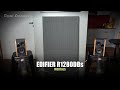 edifier r1280dbs vs edifier r1700bts sound comparison