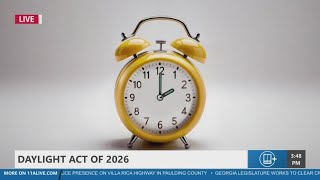 Debate heats up over daylight saving time