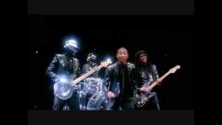 Daft Punk Feat. Pharrell Williams & Nile Rodgers - Get Lucky (NonOfficial Song)