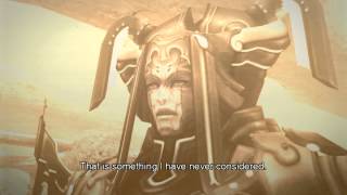 (Wii) Xenoblade Chronicles HD Cutscene 131 - Living in Harmony - ENGLISH