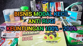 IDE BISNIS MIDAL KECIL, MARGIN 100%-200%