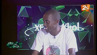 XEL AK XOL DU 05 NOVEMBRE 2018 AVEC TOUNKARA