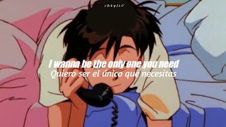 Binki - Landline // Lyrics, Sub. Español