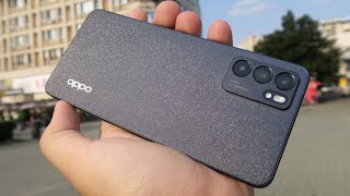 OPPO Reno6 5G Review în Limba Română (Telefon cu cameră performantă și funcții speciale)