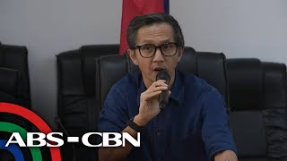 LIVE: DOTr Sec. Vince Dizon holds press briefing | February 25