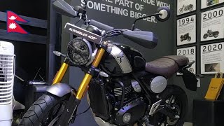 TRIUMPH SPEED 400, SCRAMBLER 400X 🇳🇵 NEPAL | PRICE 🤑 AND SPECIFICATIONS 🔥