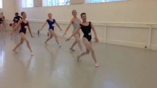 Grand allegro summer intensive