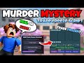 New mm2 trade scam script It make your freeze the trade and auto accept it #roblox #robloxexploiting