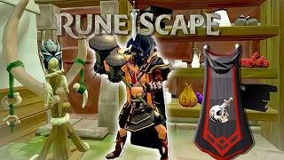 Preparing To Be A Slayer Master In Runescape 2026 - Buying Gear & Money Making For Road To Max Cape