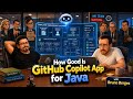 How Good Is GitHub Copilot App for Java Development? with Bruno Borges
