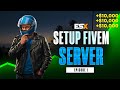 [EP: 1] How to make a FiveM Server (FREE) | Updated 2025