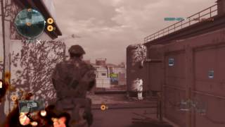 MGO3 just keep ur cool \