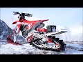 the best new snowbike kits