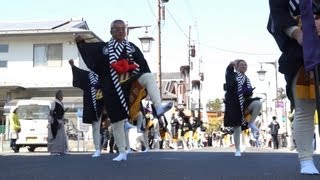 Ancient Japanese Hatsuuma Festival