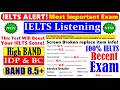 IELTS LISTENING PRACTICE TEST 2024 WITH ANSWERS | 14.10.2024