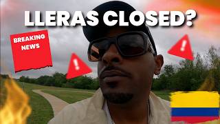 They Closed Lleras Park Now What? - Future of Medellin and Colombia