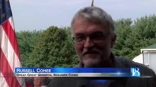 Honoring the last Civil War veteran buried in Tippecanoe County