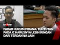 Tuntutan 12 Tahun Penjara untuk Richard Eliezer | AKIM tvOne