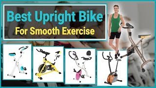 Upright Bike | The Best Upright Bikes for Smooth Exercise 2022 | Great Discount Going On