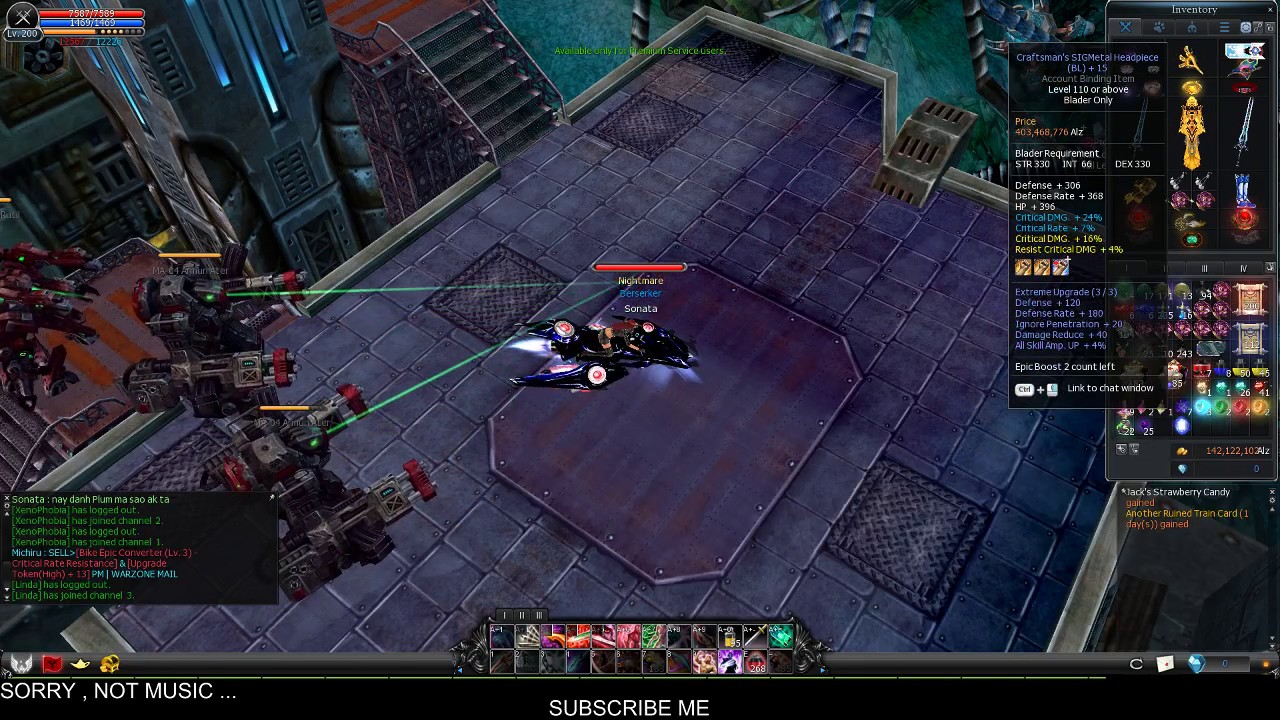 Cabal Gps Estgames Xxxkingxxx Force Shielder Youtube