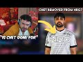 Tarik Reacts To SpikeTalk Confirming Chet's Removal from NRG