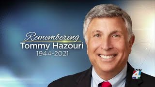 A true Jacksonville champion’: Local, state leaders pay tribute to Tommy Hazouri
