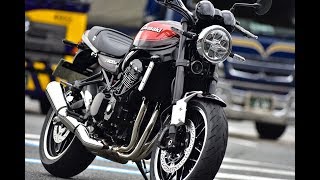 カワサキ Z900RS 7時間試乗 総集編