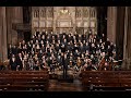 Mozart Requiem Live in NYC (Full Concert) | Trinity Church Wall Street