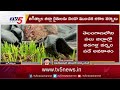 telangana అకాల వర్షం..తడిసిన ధాన్యం heavy rains in jagtial district weather report tv5 news