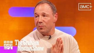 Stephen Graham on the Success of Adolescence 🙌 The Graham Norton Show | BBC America
