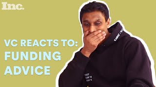 This VC Investor REACTS to Startup Funding Advice From TikTok and The Office. | Inc.
