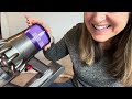 reeyear trigger lock compatible with dyson v6 v8 v7 v10 v11 v15 vacuum cleaner review how it works