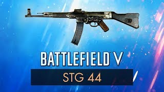 バトルフィールド 5: STG 44 レビュー ~ BF5 武器ガイド (BFV)