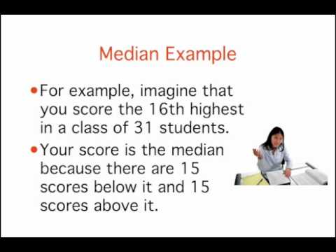 What term refers to a general tendency of an individual?