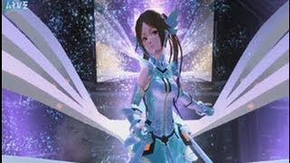 「永遠のencore」クーナのステージライブイベント HD - Phantasy Star Online 2 [PC] ( 歌詞 / Lyrics )