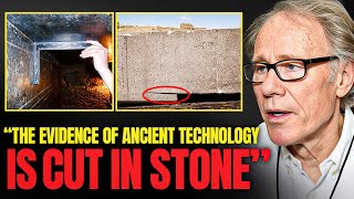 I Found Out What Ancient Egyptians Used To Cut Granite And I Brought Proof | Graham Hancock