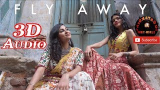 3D Audio - Vidya Vox - Fly Away (ft. MaatiBaani) Jai Mata Di Music World